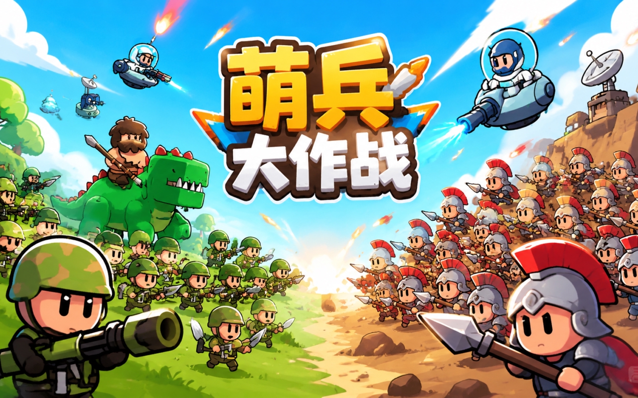 萌兵大作战