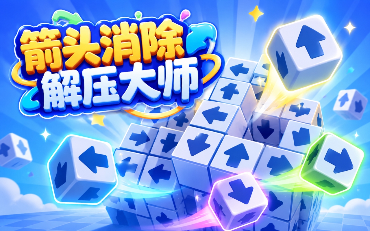 箭头消除解压大师