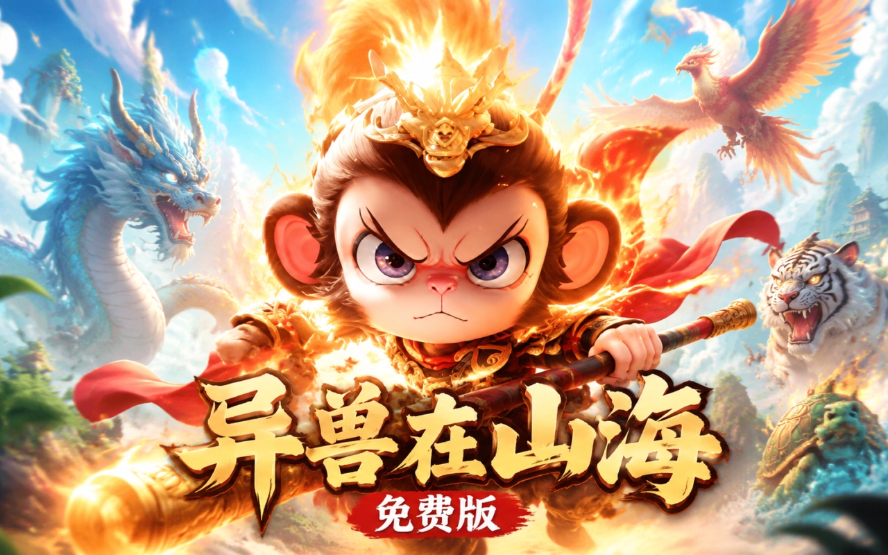 异兽在山海-免费版