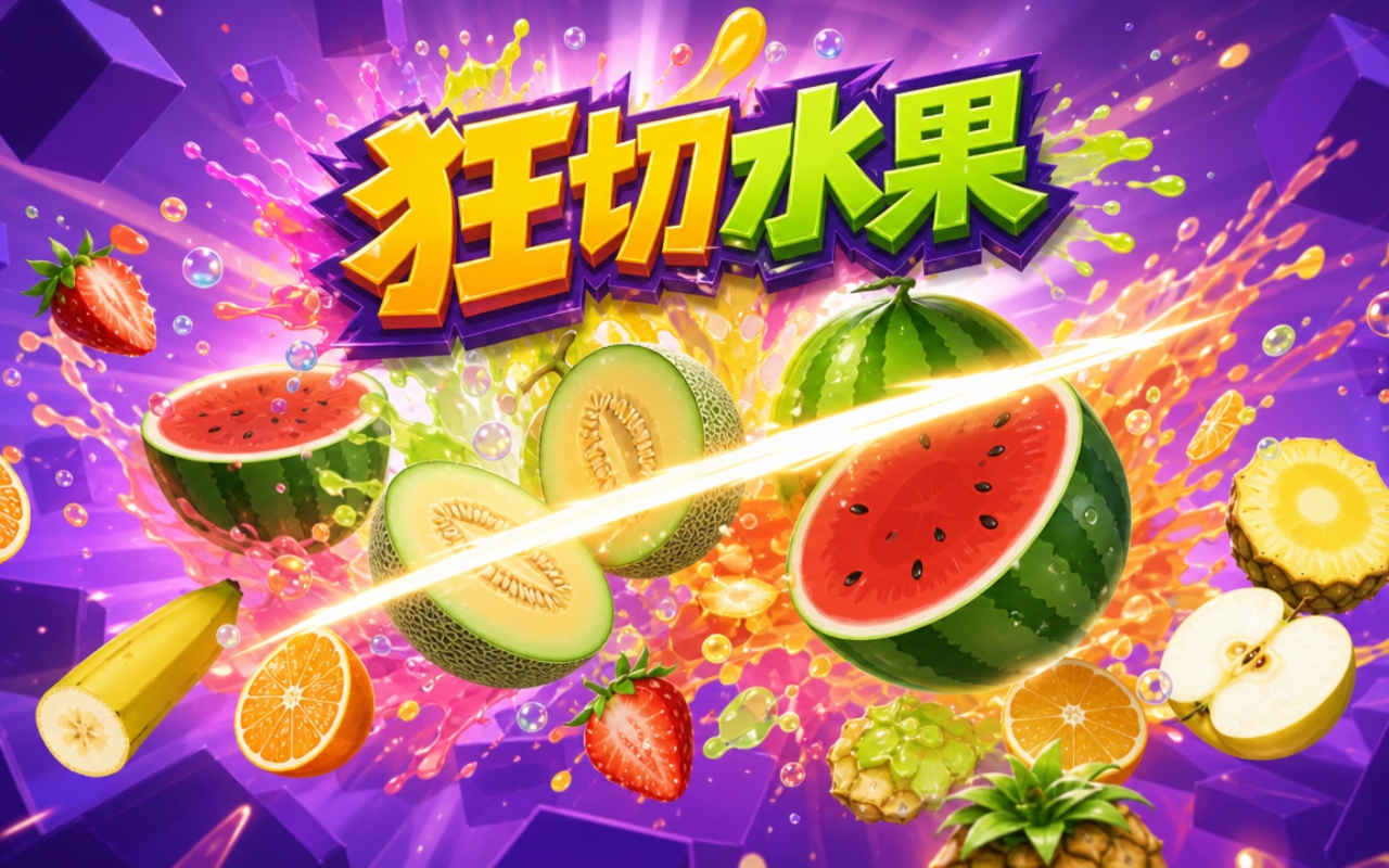 狂切水果