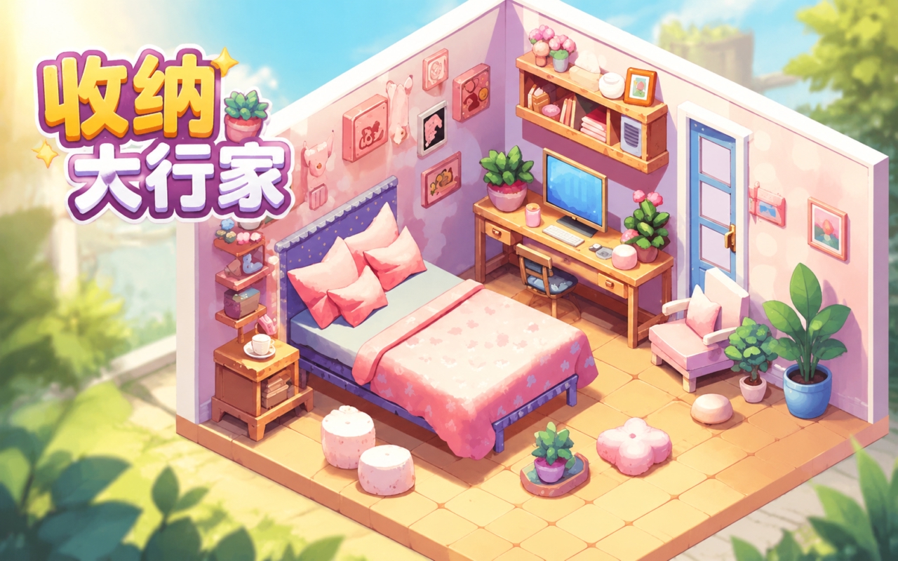 收纳大行家
