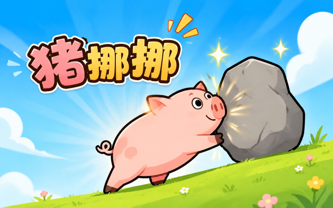 猪挪挪