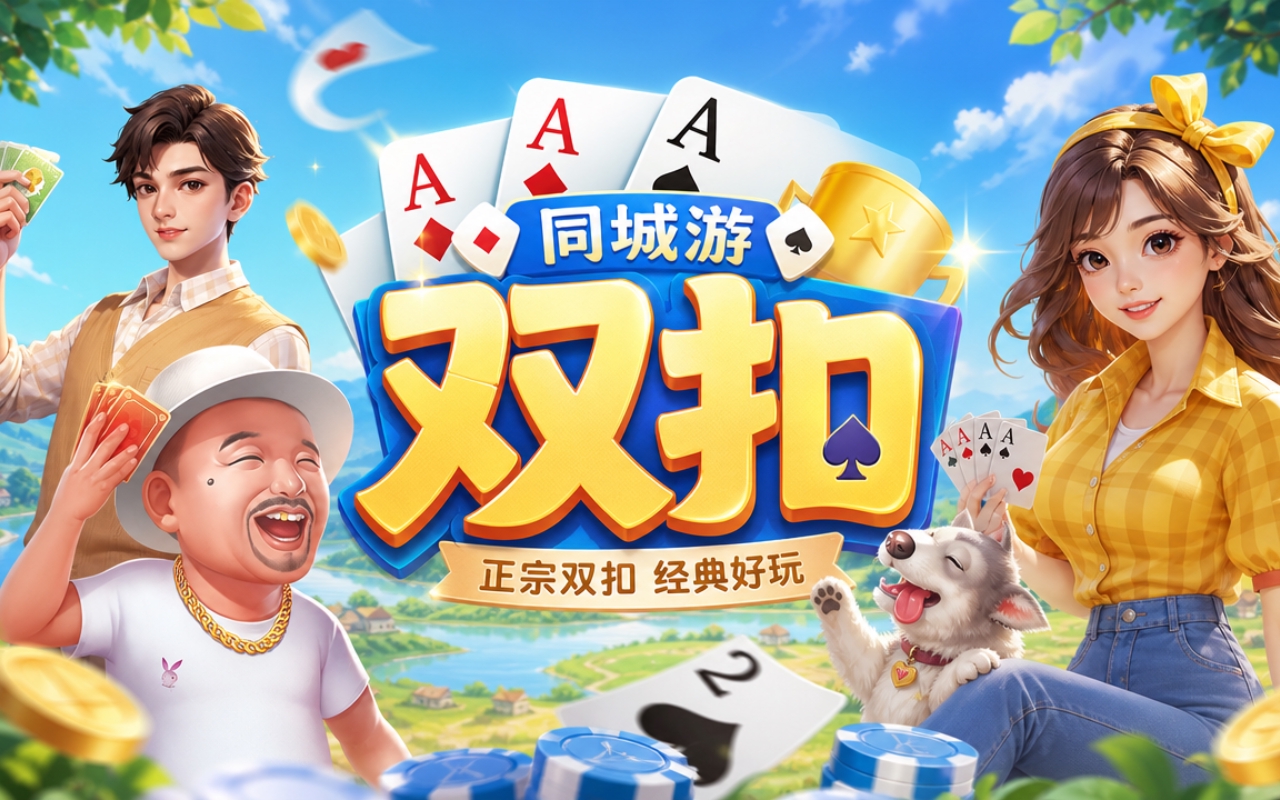同城游双扣