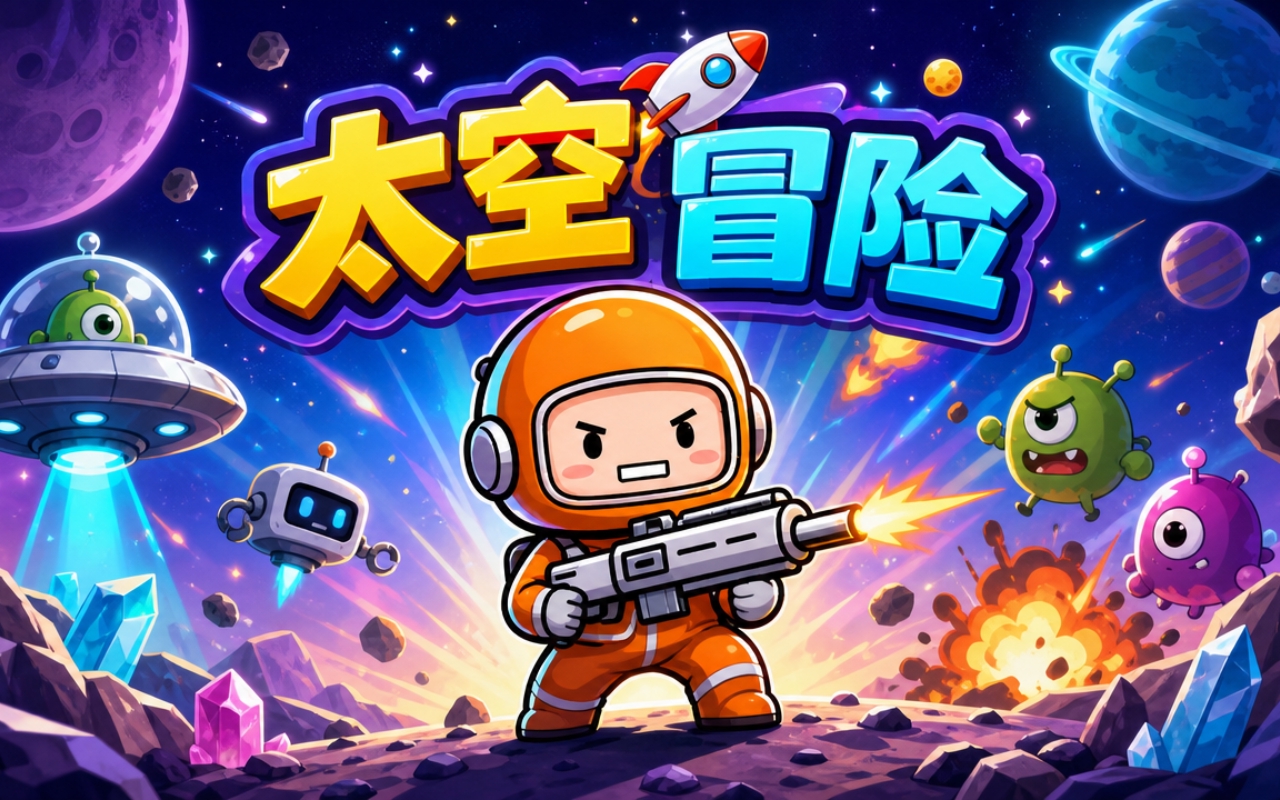 太空冒险