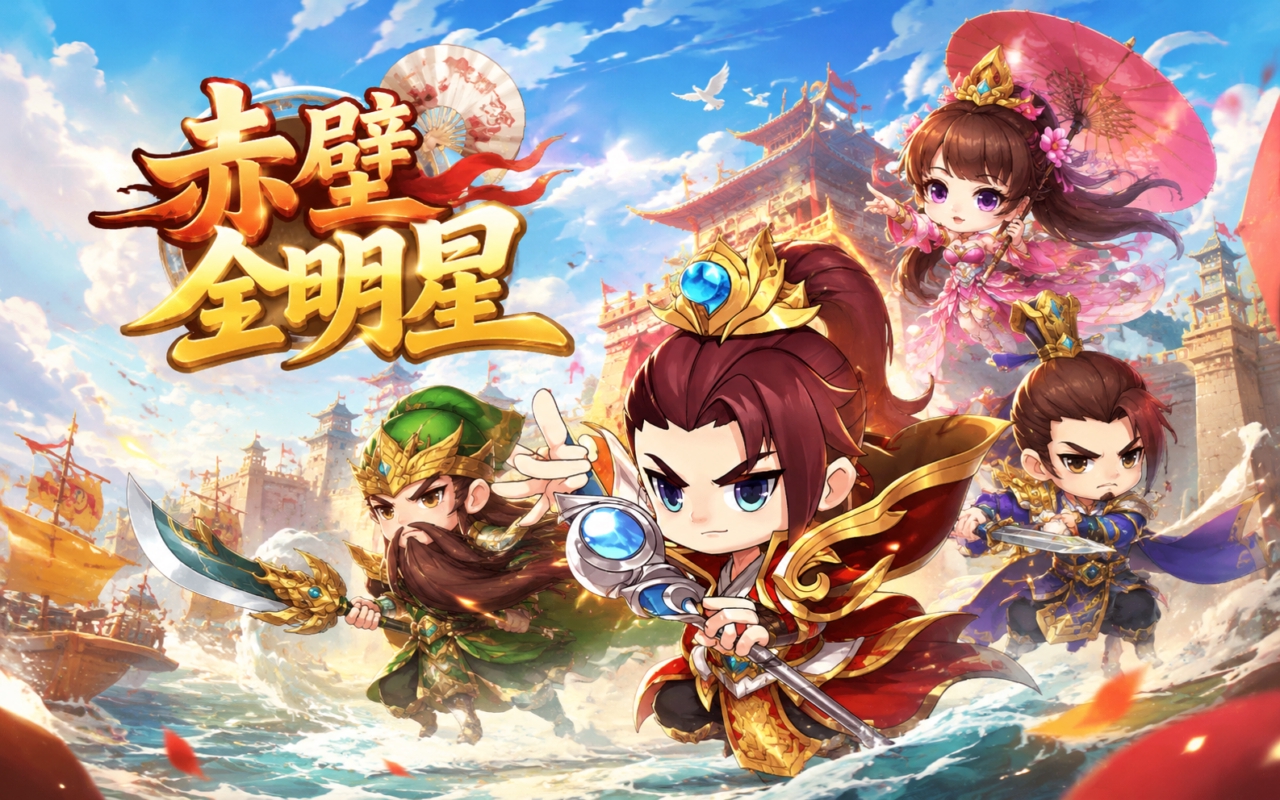 赤壁全明星