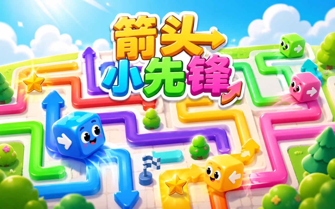 箭头小先锋