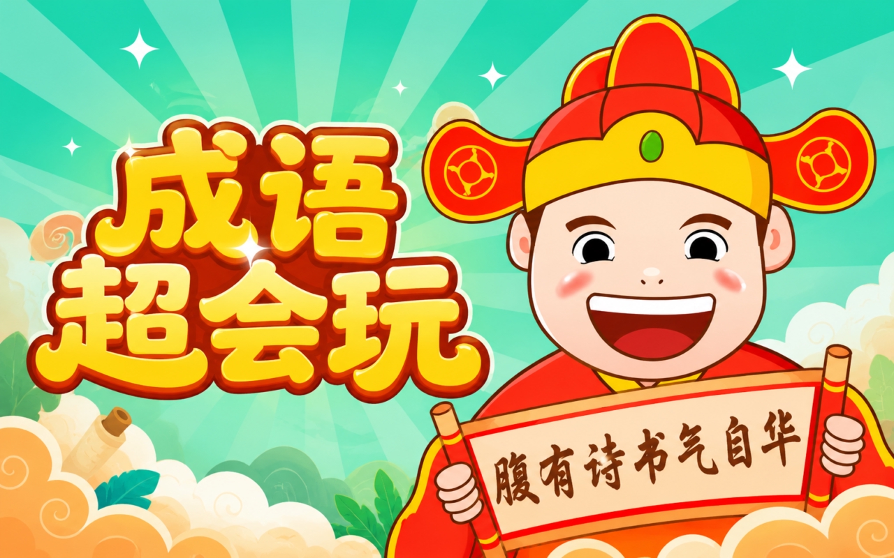 成语超会玩