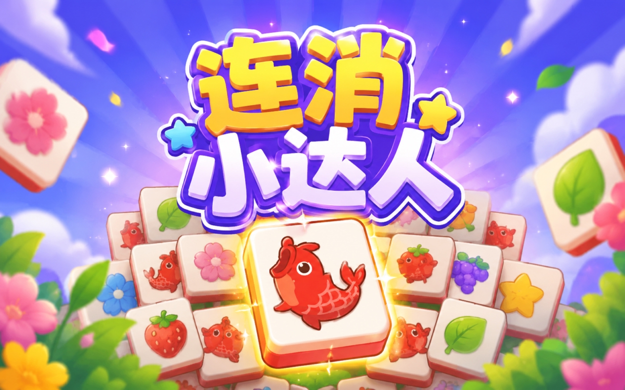 连消小达人