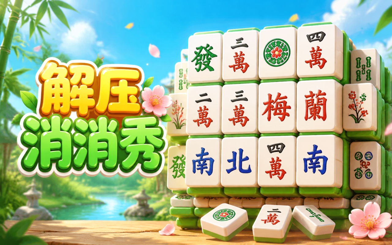 解压消消秀