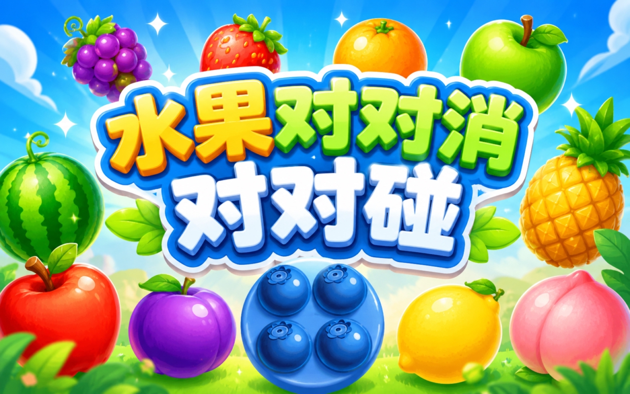 水果对对消对对碰