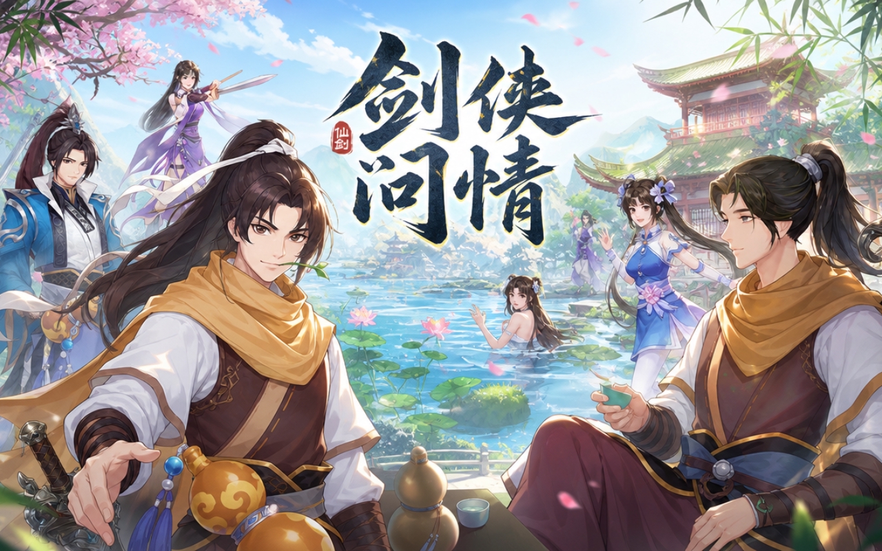 剑侠问情