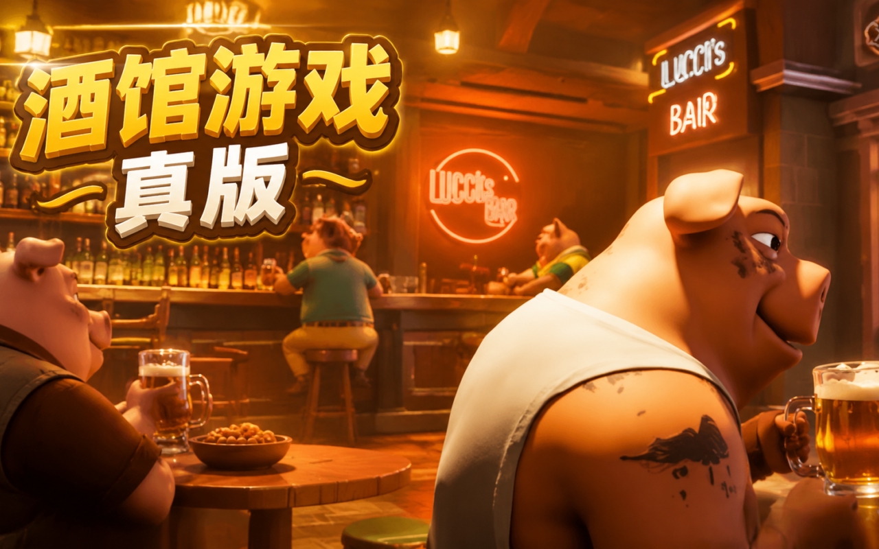 酒馆游戏真版