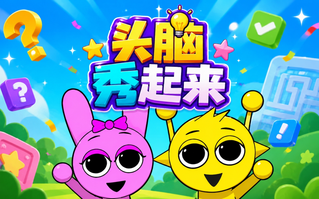 头脑秀起来