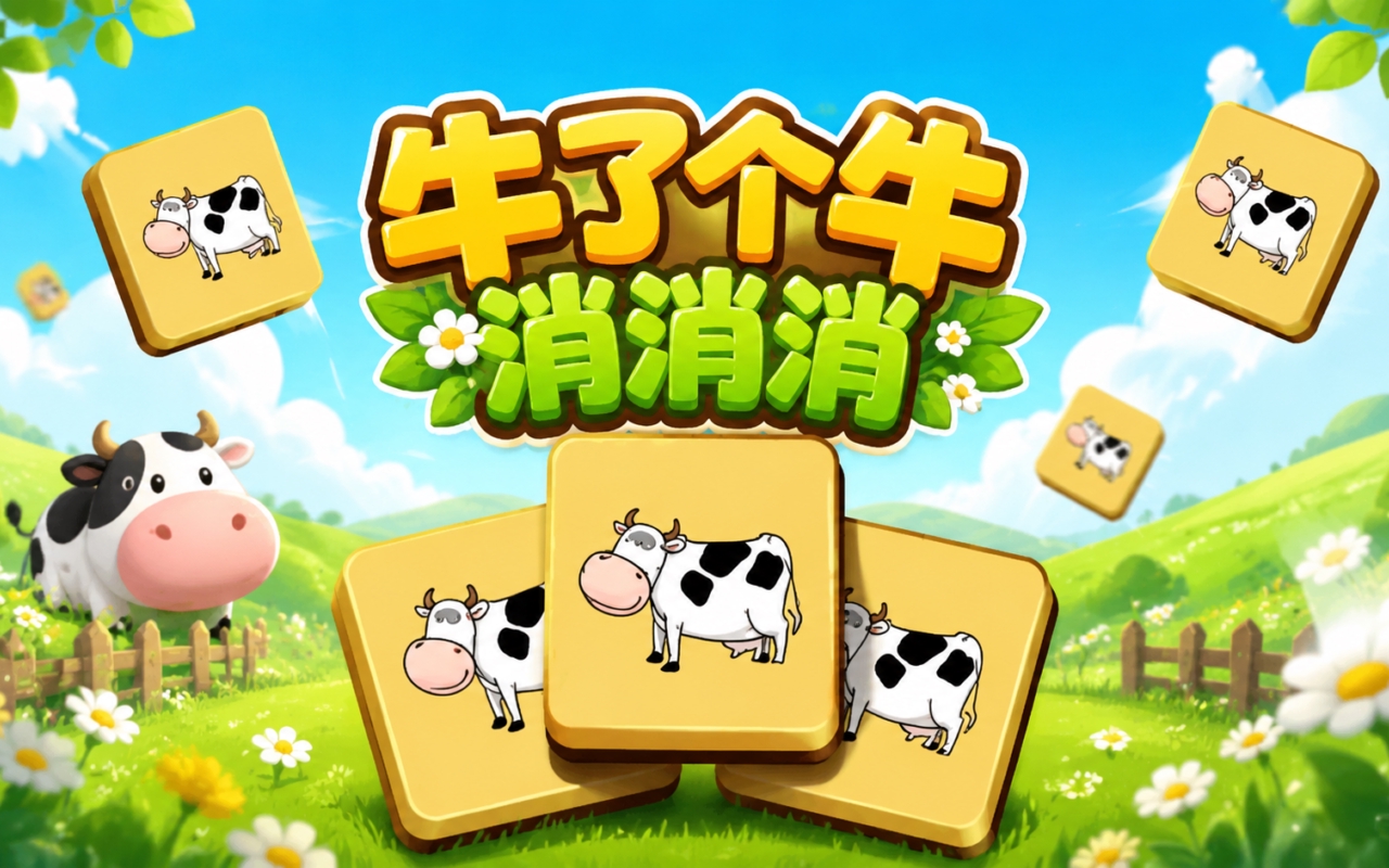 牛了个牛消消消
