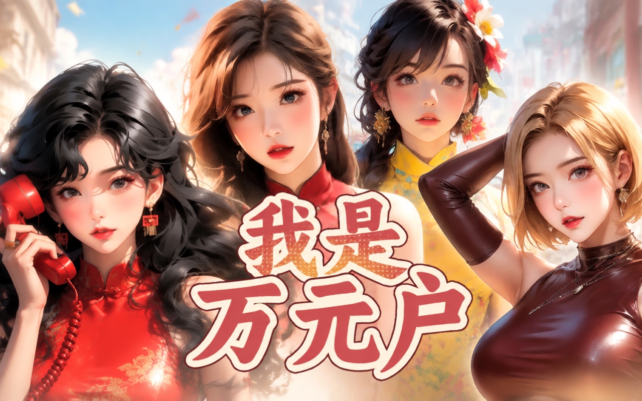 我是万元户