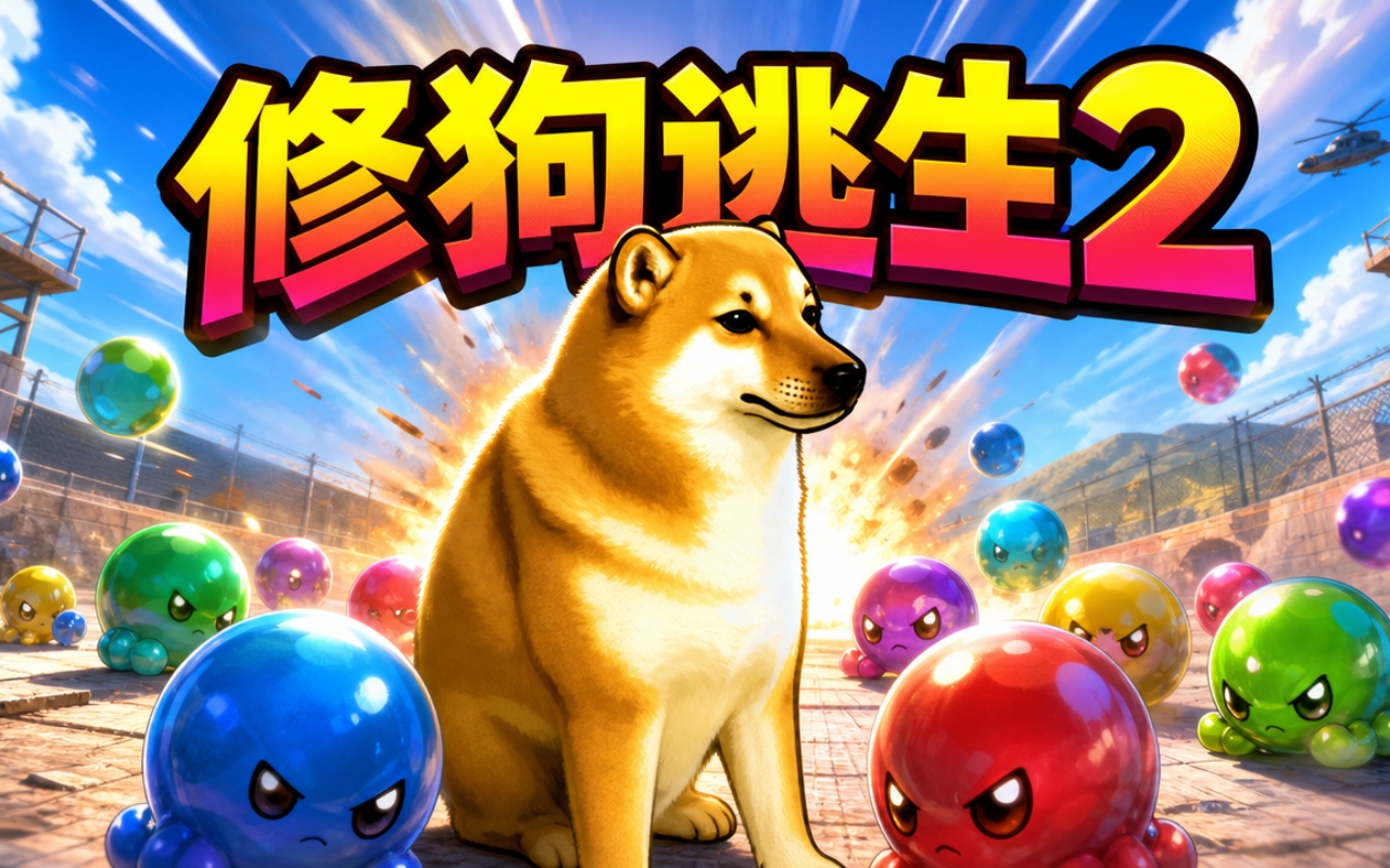 修狗逃生2