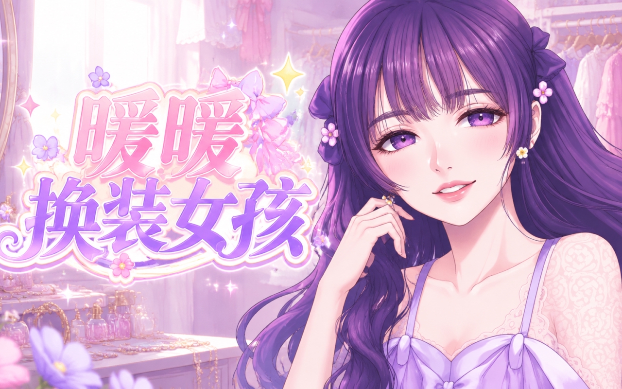 暖暖换装女孩