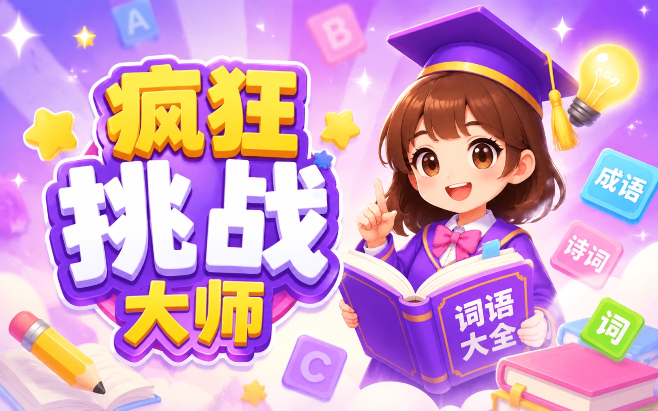 疯狂挑战大师