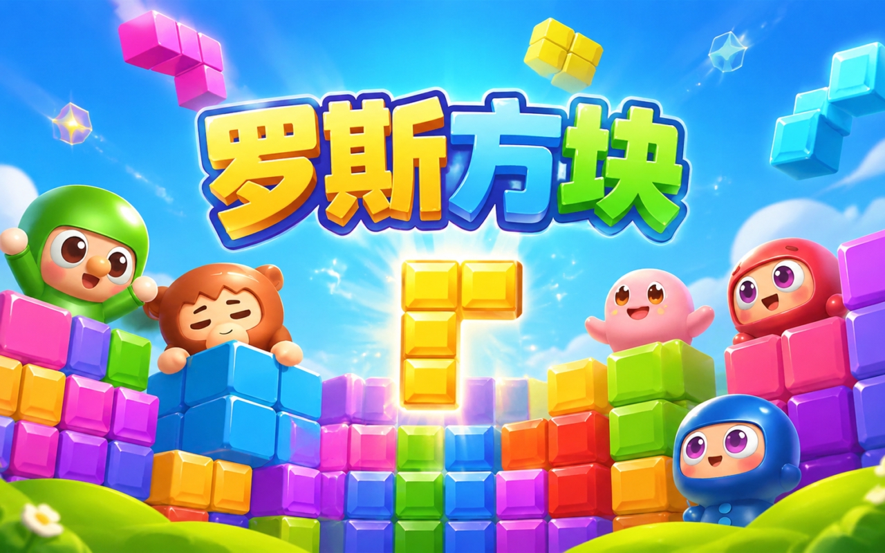 罗斯方块