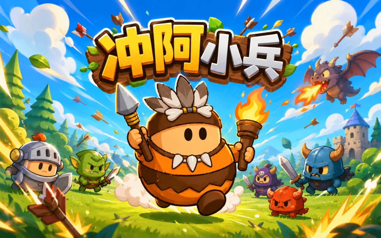 冲阿小兵