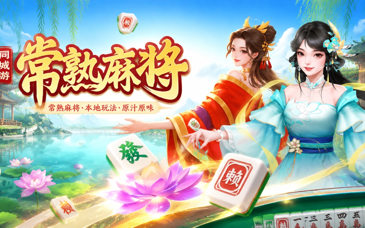 同城游常熟麻将