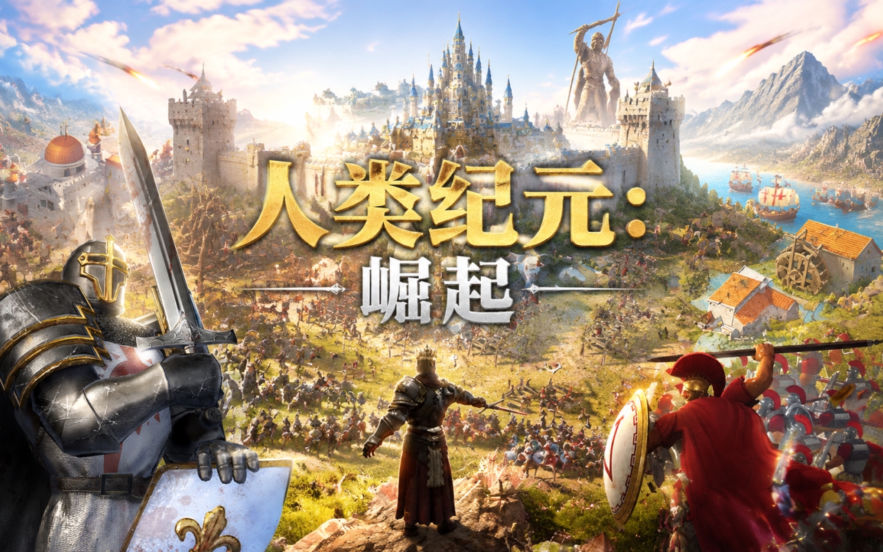 人类纪元：崛起
