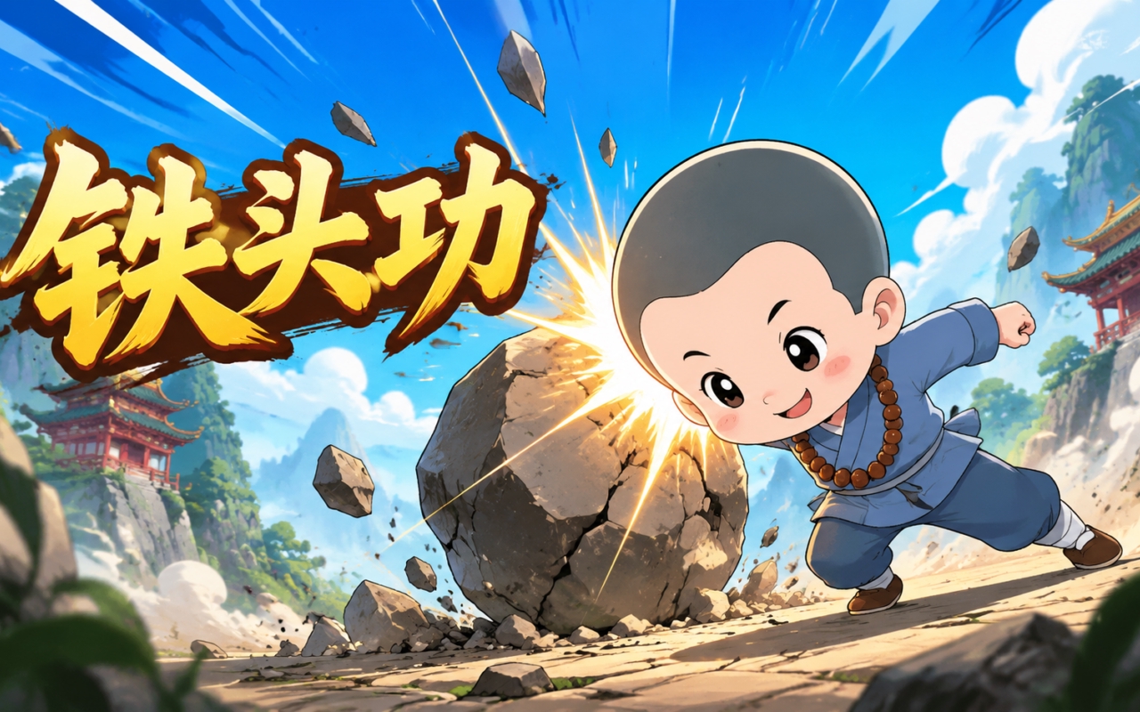铁头功
