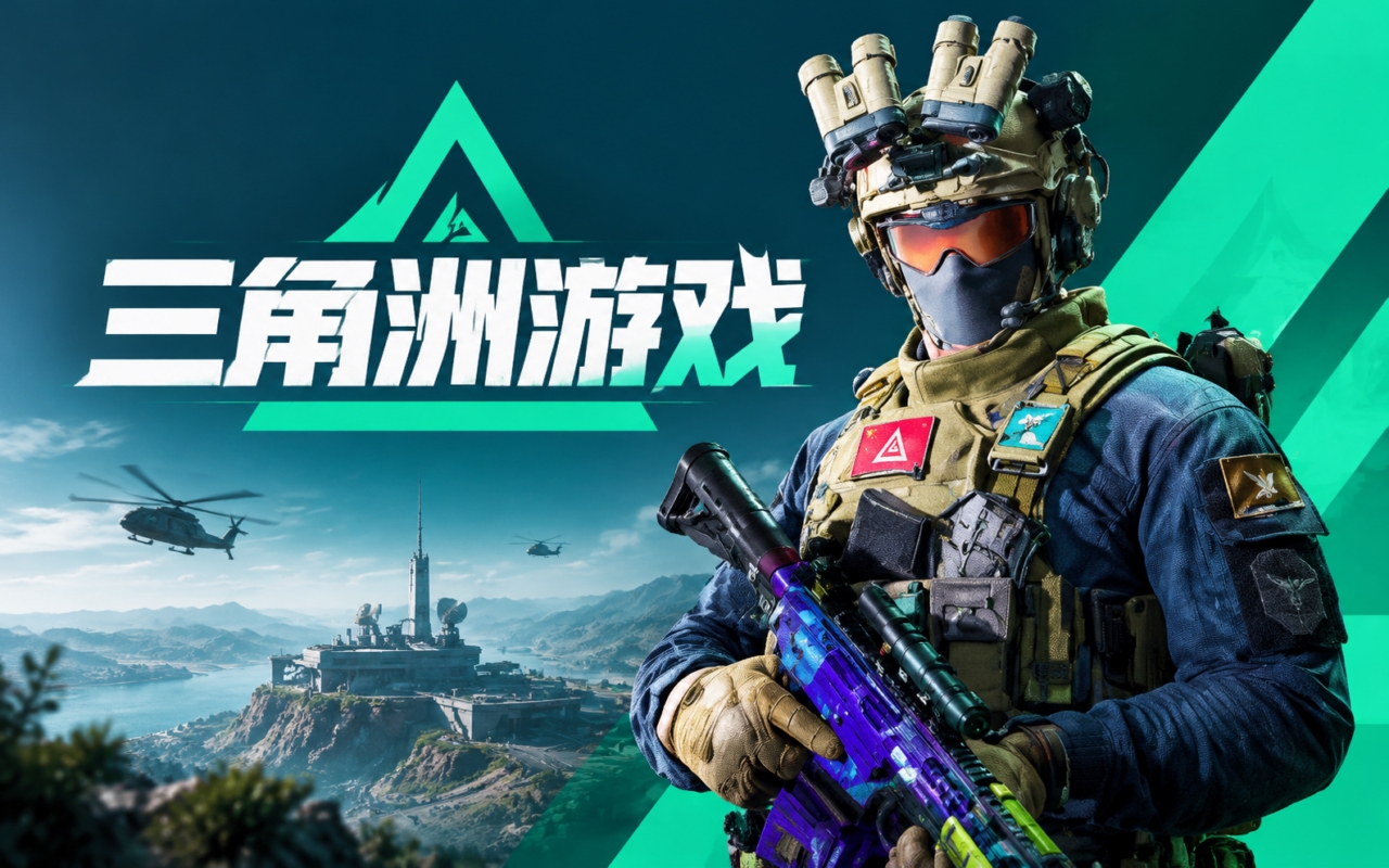 三角洲游戏