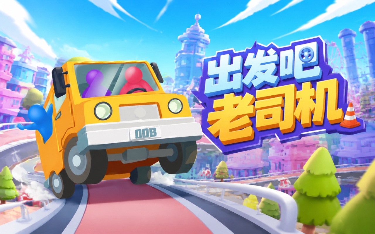 出发吧老司机