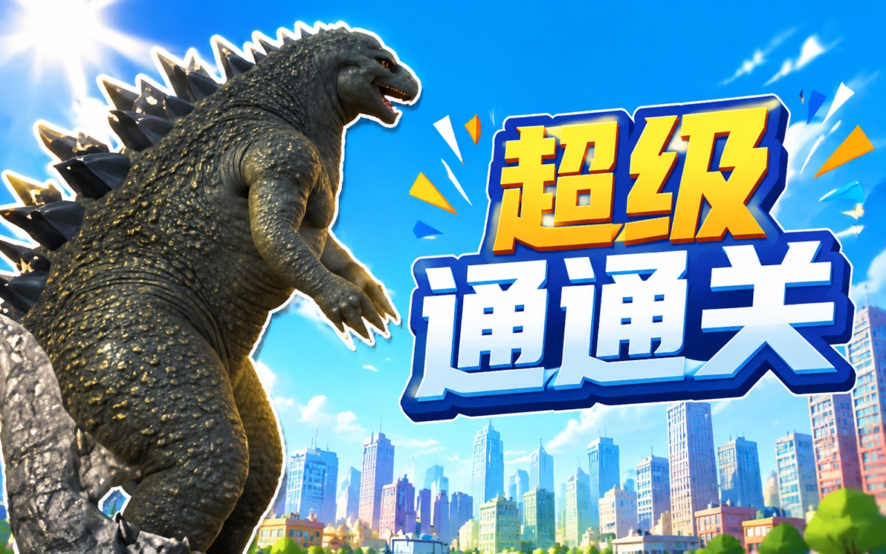 超级通通关