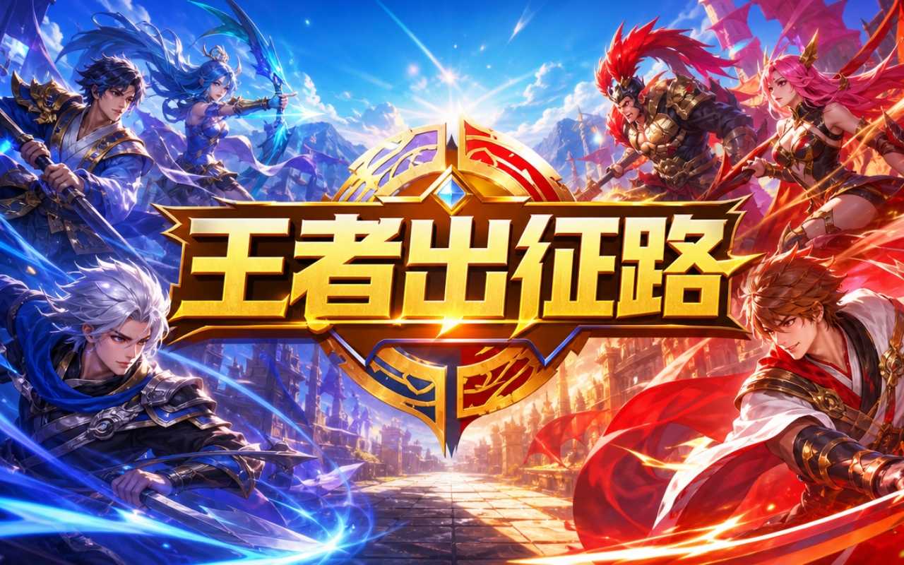 王者出征路