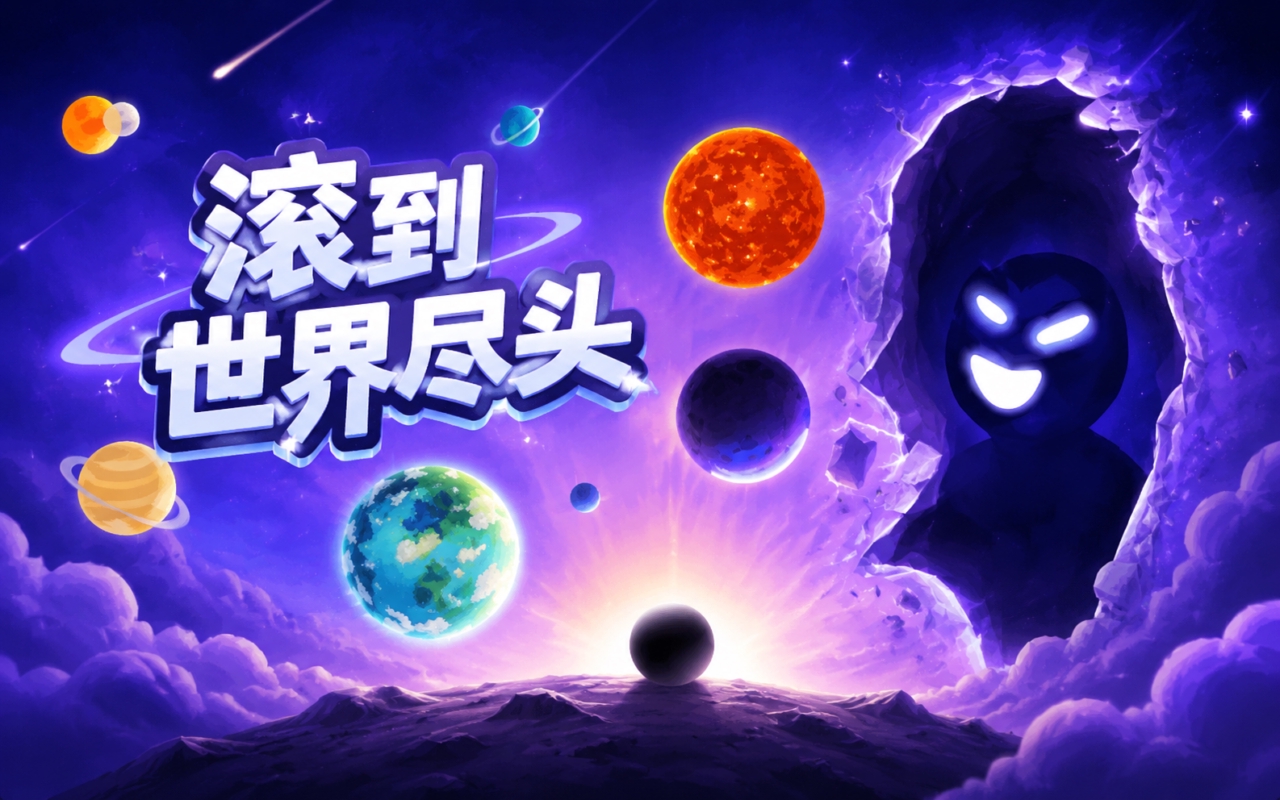 滚到世界尽头
