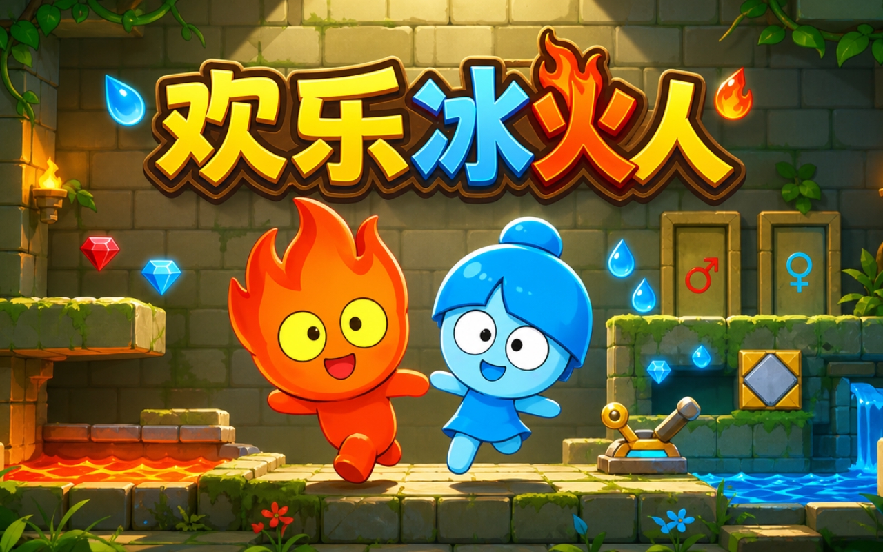 欢乐冰火人