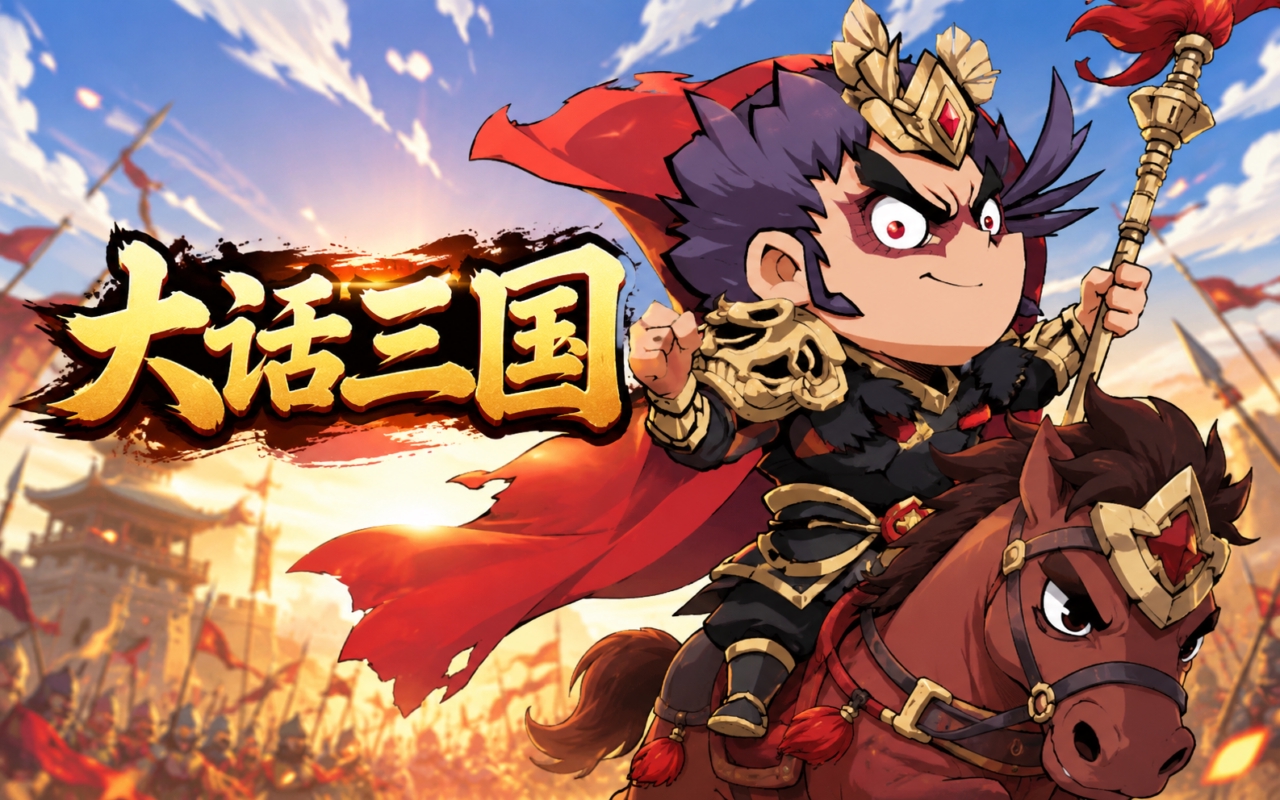 大话三国