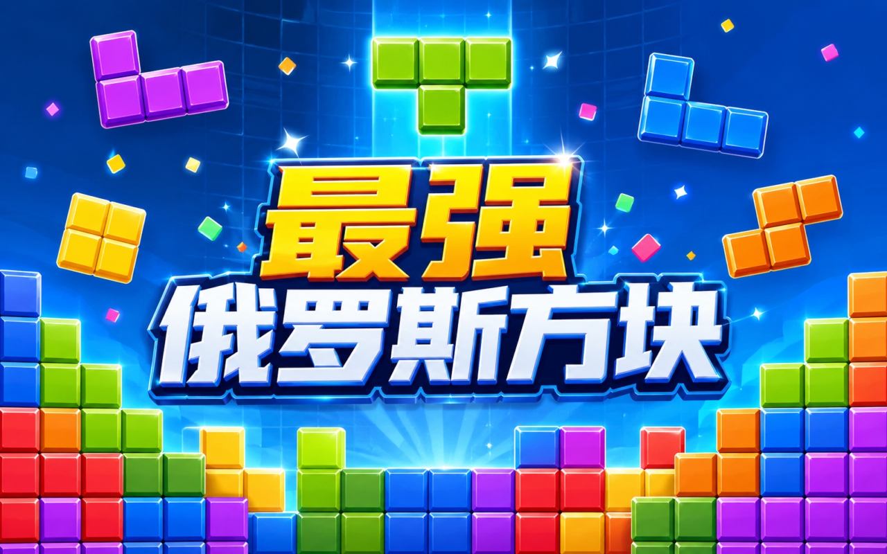 最强俄罗斯方块