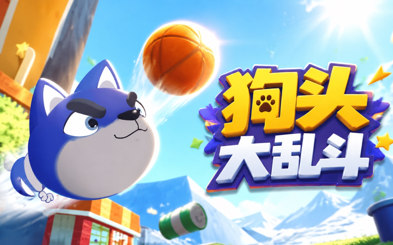 狗头大乱斗