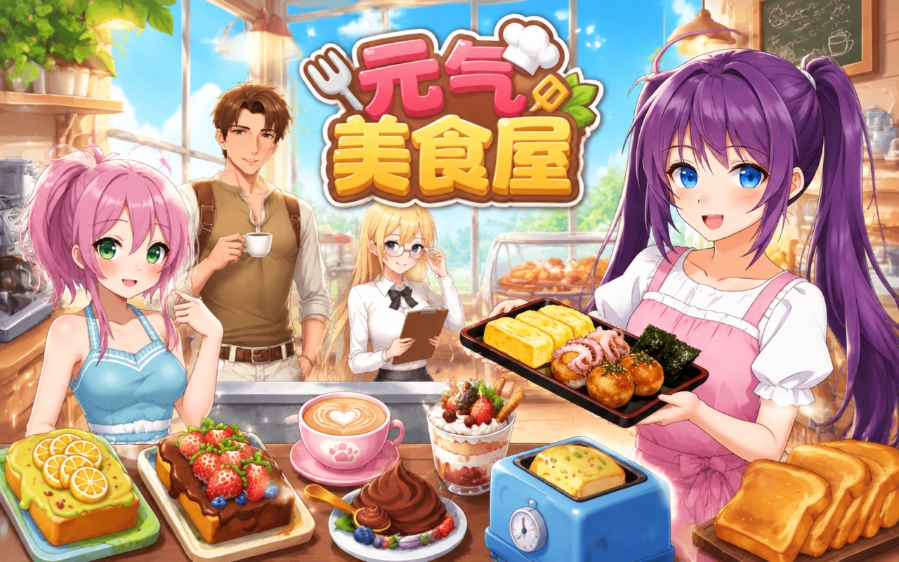 元气美食屋