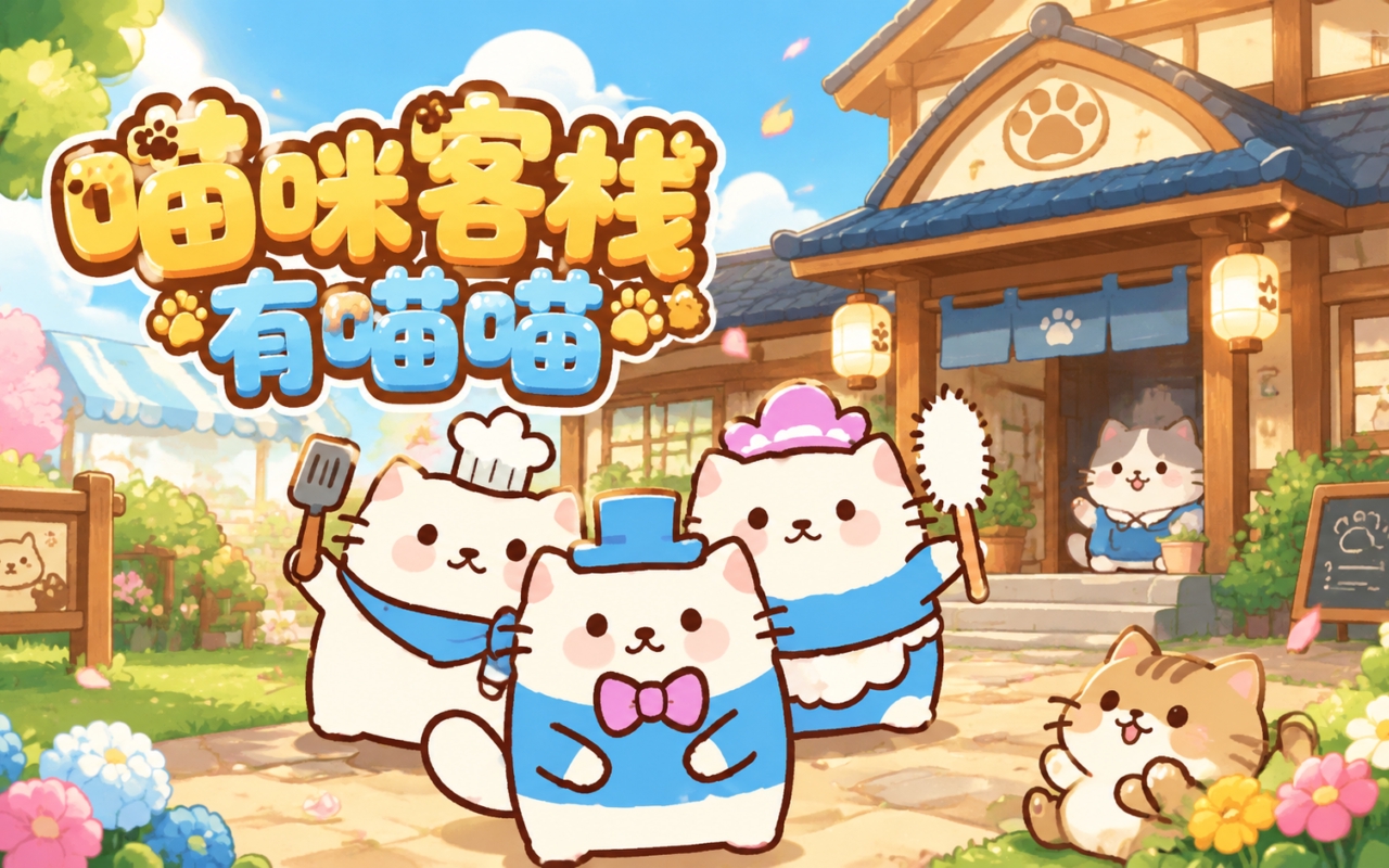 喵咪客栈有喵喵