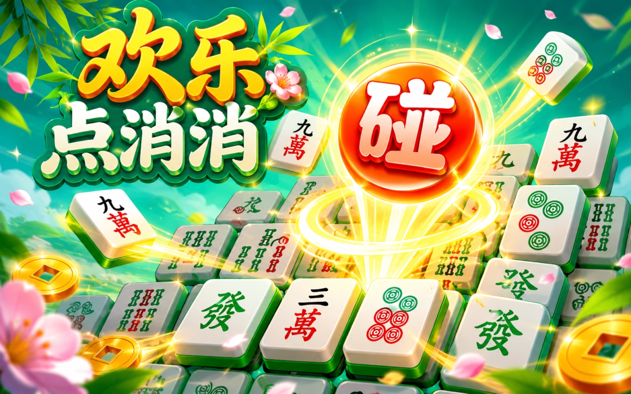 欢乐点消消