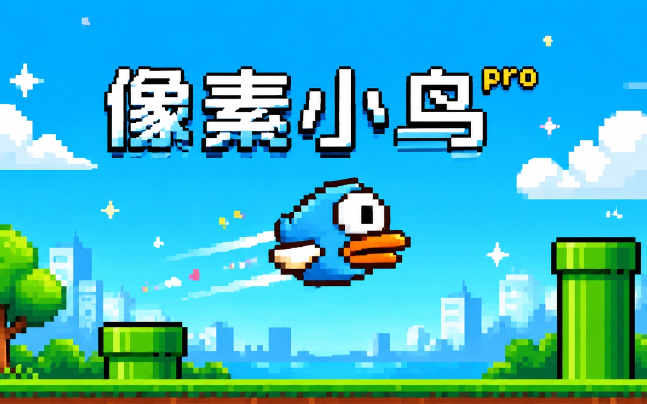 像素小鸟pro
