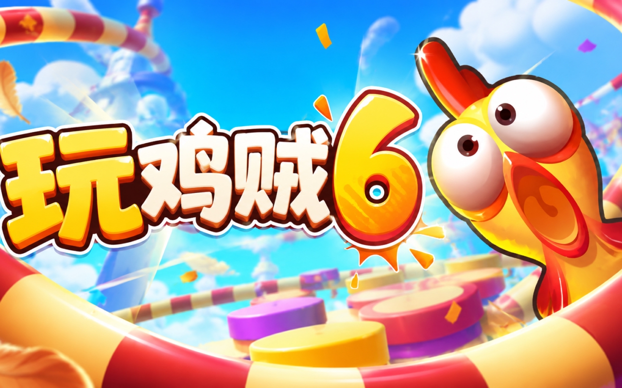 玩鸡贼6