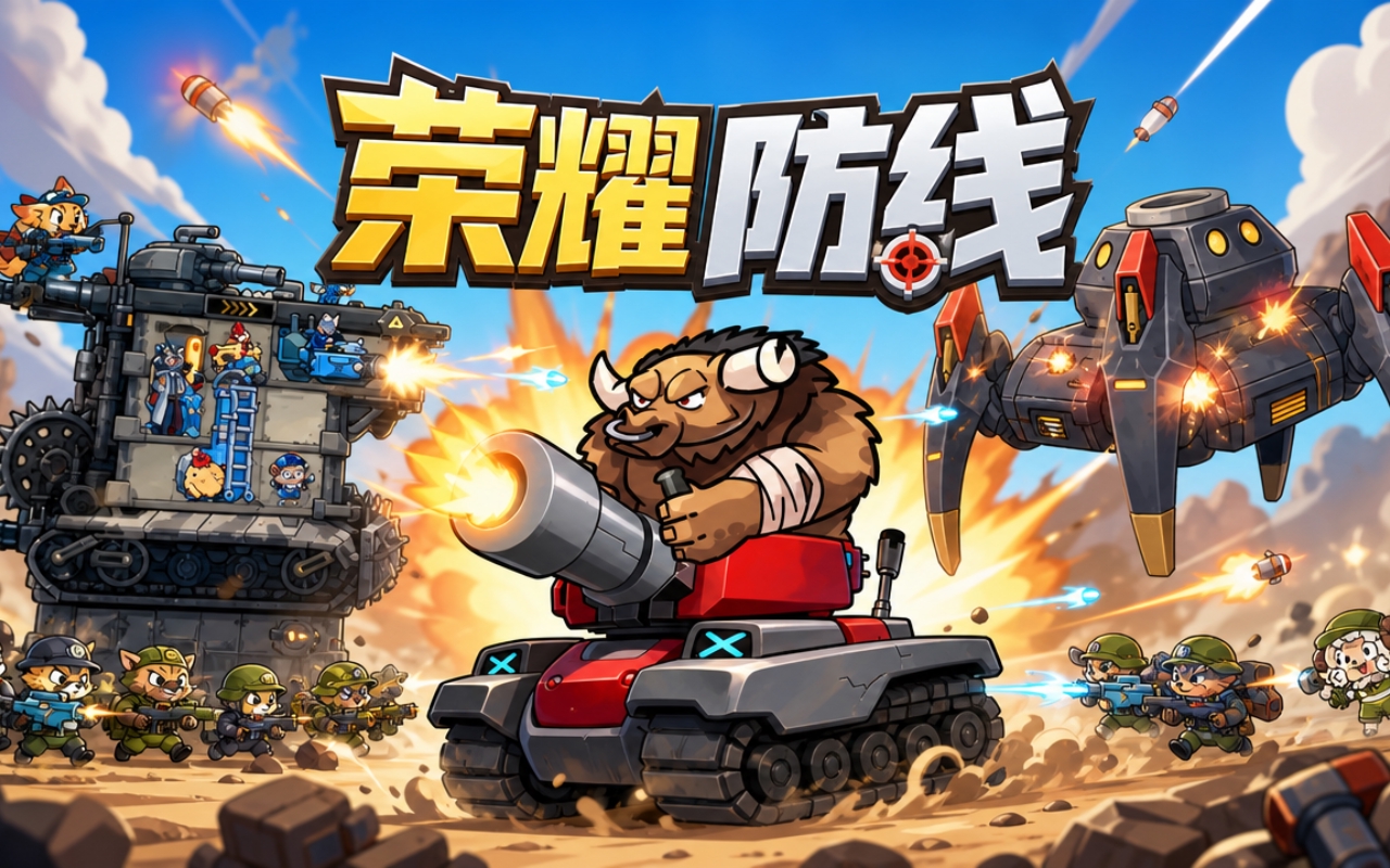 荣耀防线