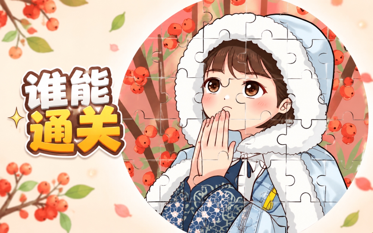 谁能通关