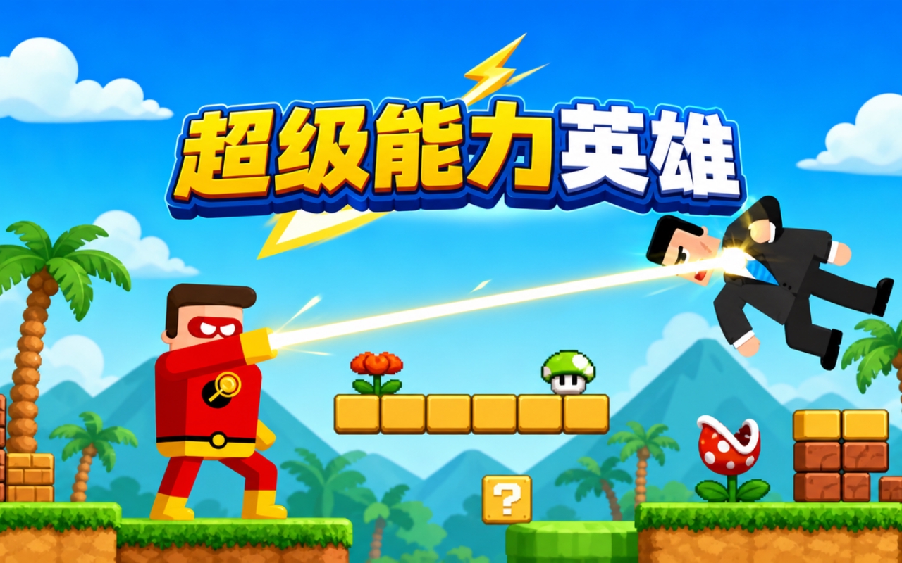 超级能力英雄
