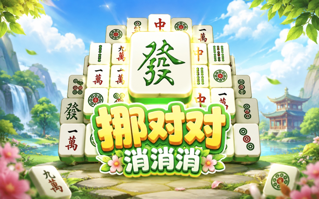挪对对消消消