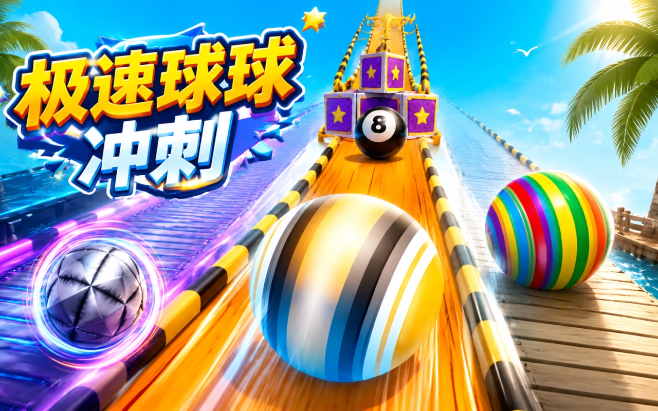 极速球球冲刺