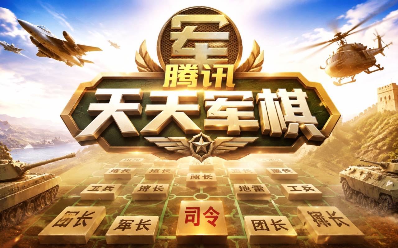 腾讯天天军棋