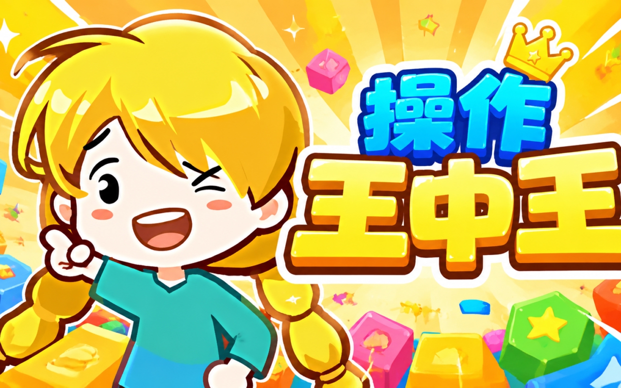 操作王中王