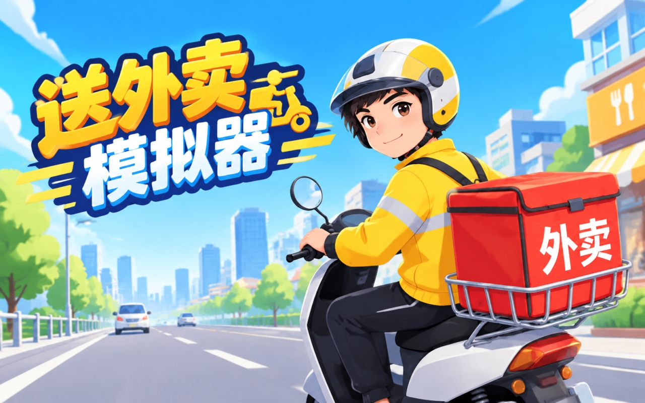 送外卖模拟器