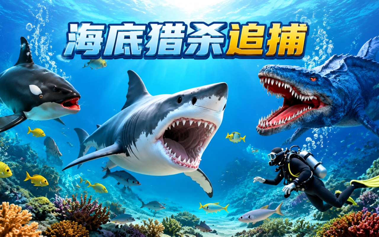 海底猎杀追捕